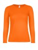  #E150 LSL women Kleur Orange