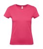  #E150 women T-Shirt Kleur Urban Kleur Fuchsia