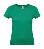  #E150 women T-Shirt Kleur Urban Kleur Kelly Green
