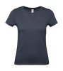  #E150 women T-Shirt Kleur Urban Kleur Light Navy