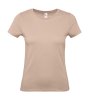  #E150 women T-Shirt Kleur Urban Kleur Millenial Pink