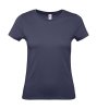  #E150 women T-Shirt Kleur Urban Kleur Navy Blue