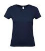  #E150 women T-Shirt Kleur Urban Kleur Navy