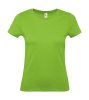  #E150 women T-Shirt Kleur Urban Kleur Orchid Green