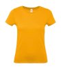  #E150 women T-Shirt Kleur Urban Kleur Apricot