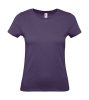  #E150 women T-Shirt Kleur Urban Kleur Urban Purple