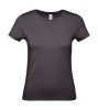  #E150 women T-Shirt Kleur Urban Kleur Used Black