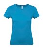  #E150 women T-Shirt Kleur Urban Kleur Atoll