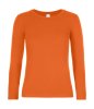 #E190 LSL women Kleur Urban Orange