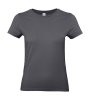 # E190 women T-Shirt Kleur Dark Grey