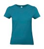 # E190 women T-Shirt Kleur Diva Blue