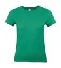 # E190 women T-Shirt Kleur Kelly Green