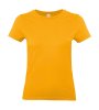 # E190 women T-Shirt Kleur Apricot