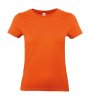 # E190 women T-Shirt Kleur Orange
