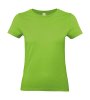 # E190 women T-Shirt Kleur Orchid Green