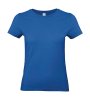 # E190 women T-Shirt Kleur Royal Blue
