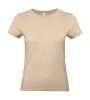 # E190 women T-Shirt Kleur Sand