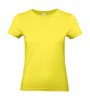 # E190 women T-Shirt Kleur Solar Yellow
