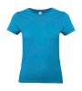 # E190 women T-Shirt Kleur Atoll