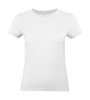# E190 women T-Shirt Kleur White