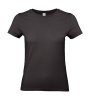 # E190 women T-Shirt Kleur Black