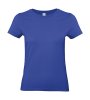 # E190 women T-Shirt Kleur Cobalt Blue