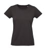 Organic Inspire Plus T women T-shirt Kleur Black