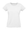 Organic Inspire Plus T women T-shirt Kleur White