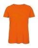 Organic Inspire T women T-Shirt Kleur Orange