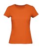 Organic Inspire T women T-Shirt Kleur Urban Orange