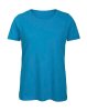 Organic Inspire T women T-Shirt Kleur Atoll