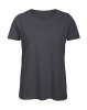 Organic Inspire T women T-Shirt Kleur Dark Grey