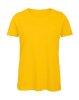 Organic Inspire T women T-Shirt Kleur Gold