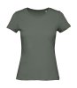 Organic Inspire T women T-Shirt Kleur Millennial Khaki