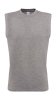 Exact Move Sleeveless T-Shirt Kleur Sport Grey