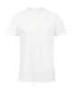 Organic Inspire Slub men T-shirt Kleur Chic Pure White
