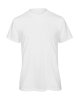 Sublimationmen T-Shirt Kleur White