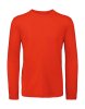 Organic Inspire LSL T men T-shirt Kleur Fire Red