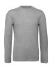 Organic Inspire LSL T men T-shirt Kleur Sport Grey