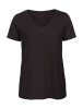 Organic Inspire V women T-Shirt Kleur Black
