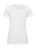 Sublimationwomen T-Shirt Kleur White