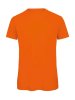 Organic Inspire T men T-Shirt Kleur Orange