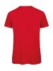 Organic Inspire T men T-Shirt Kleur Red