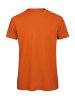 Organic Inspire T men T-Shirt Kleur Urban Orange