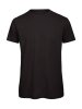 Organic Inspire T men T-Shirt Kleur Black