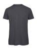 Organic Inspire T men T-Shirt Kleur Dark Grey