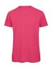 Organic Inspire T men T-Shirt Kleur Fuchsia