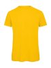 Organic Inspire T men T-Shirt Kleur Gold