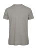 Organic Inspire T men T-Shirt Kleur Light Grey