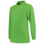 Polosweater Dames PST280 Lime